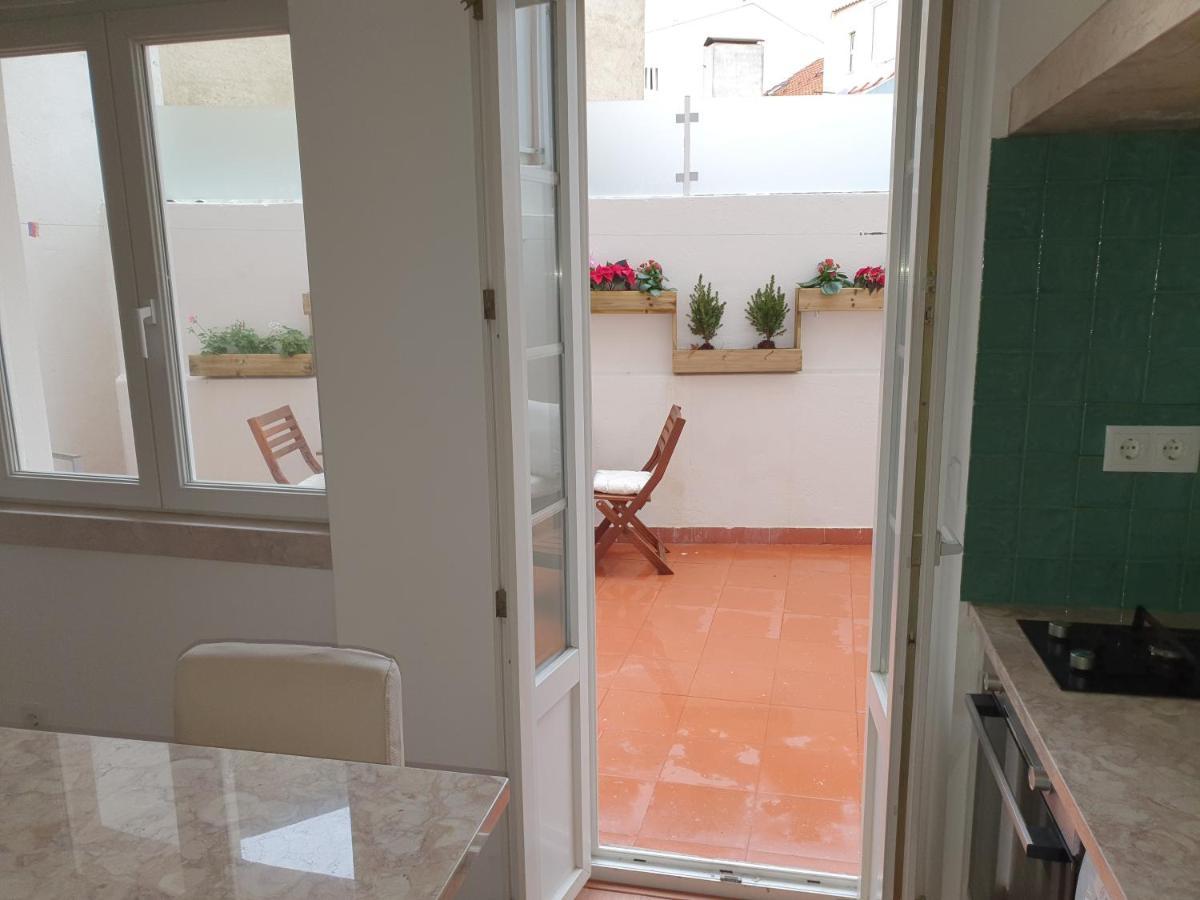 7Ti7 Telhal Apartment With A Lovely Backyard Lissabon Exterior foto